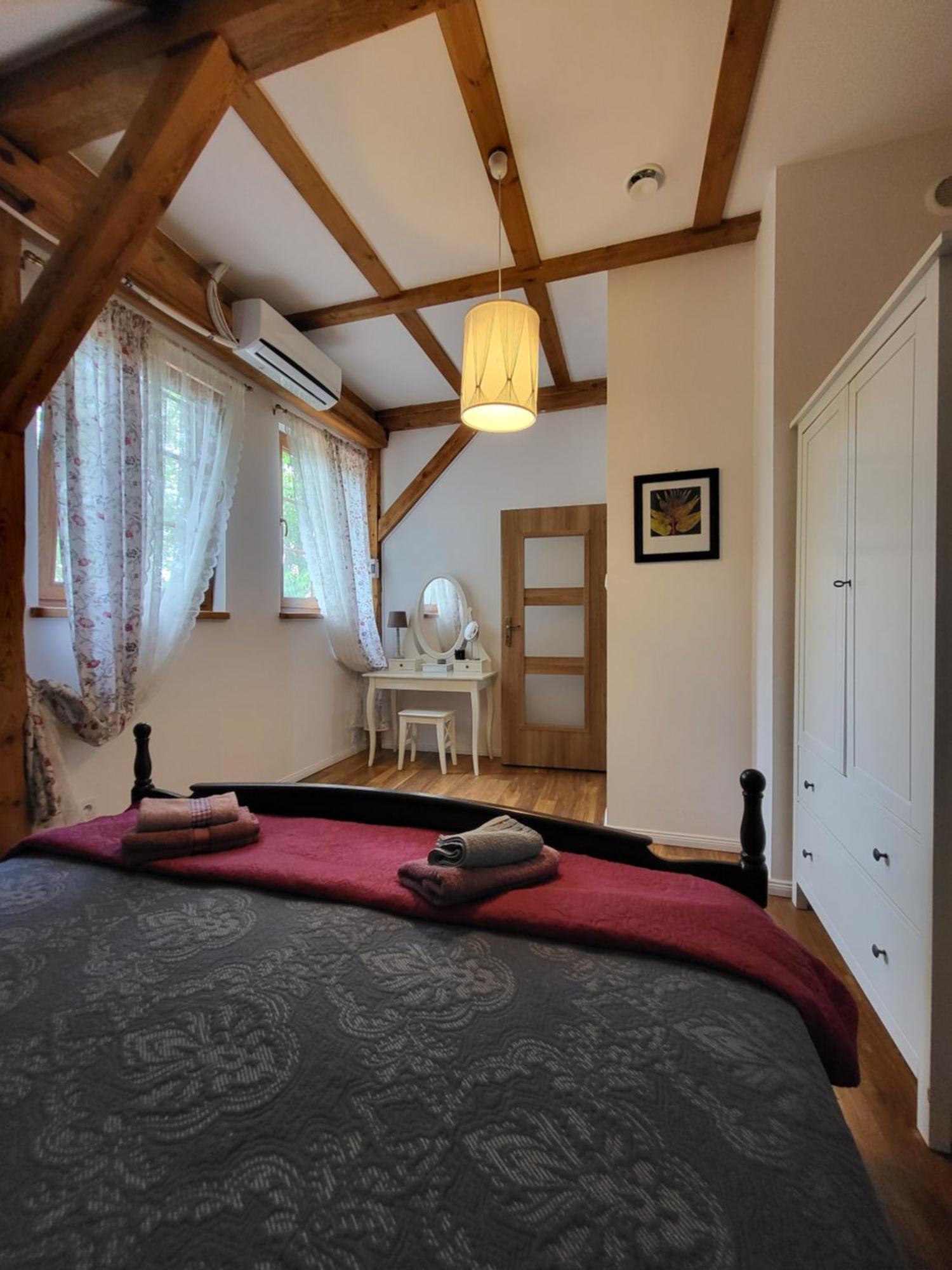 Na Mazurach Apartment Soltmany